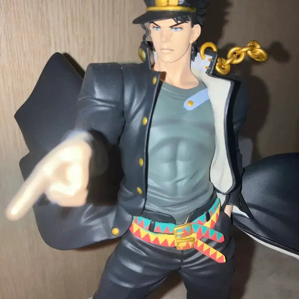 [BUNJANG] Jojo's Bizarre Adventure Jotaro Kujo Pop Up Parade Figure / 죠죠의 기묘한 모험 쿠죠 죠타로 팝업퍼레이드 피규어