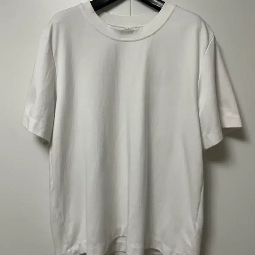 [BUNJANG] Arket Heavyweight T-shirt White / [아르켓 헤비웨이트 반팔티 / 화이트]