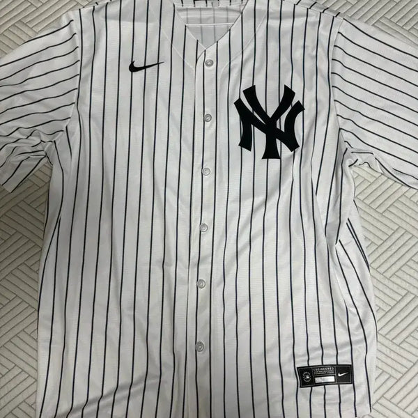 [BUNJANG] New York Yankees Aaron Judge Baseball Jersey XL / 새상품 뉴욕 양키스 애런저지 유니폼 XL사이즈 판매합니다