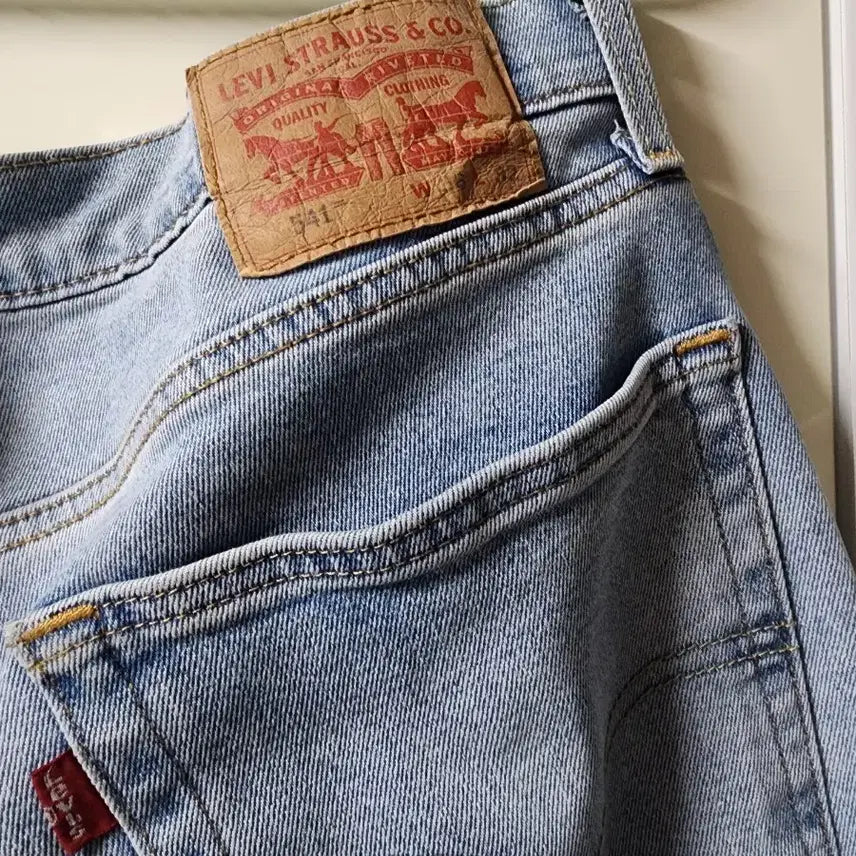 [BUNJANG] Levi's 541 Denim Jeans (36x32) / 리바이스 541 36x32