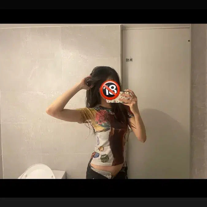 [BUNJANG] Too Much Tax T-Shirt / 투머치택스 티셔츠
