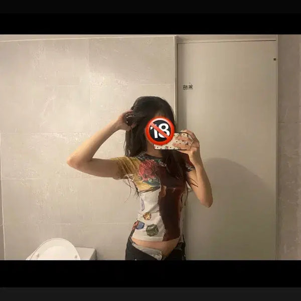 [BUNJANG] Too Much Tax T-Shirt / 투머치택스 티셔츠