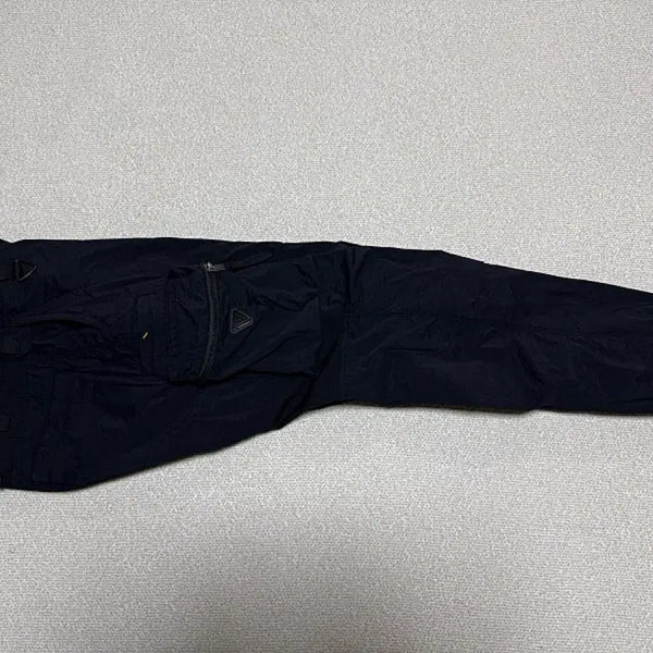 [BUNJANG] Boldist P2 Woven Cargo Jogger Pants Men's 31 Inch Black / 볼디스트 P2 우븐 카고 조거팬츠 남성용 31인치
