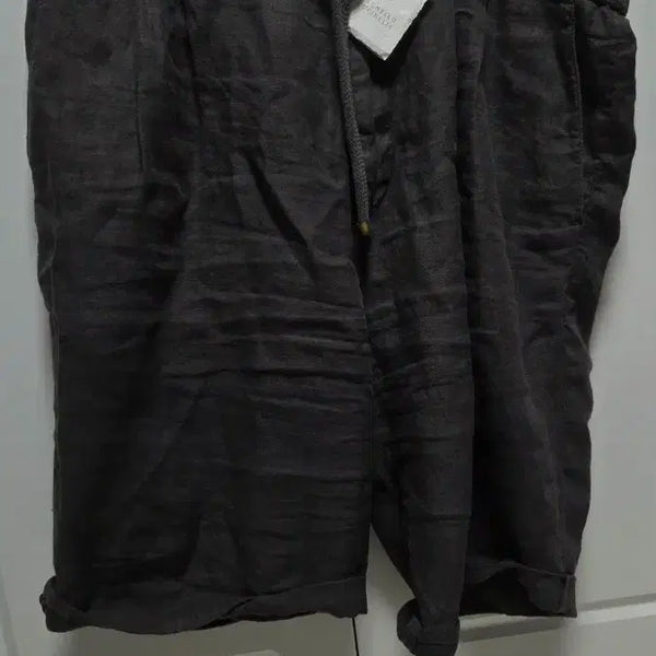 [BUNJANG] Brunello Cucinelli Men's Linen Bermuda Shorts Size 54 / 브루넬로 쿠치넬리 버뮤다린넨 반바지 54 사이즈 새제품(36전후)