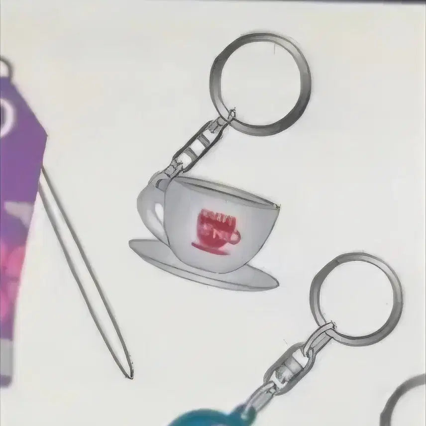 [BUNJANG] Detective Conan Random Goods Keychain Gacha / 유니버셜 스튜디오 재팬 USJ 명탐정 코난 랜덤 굿즈 키링 가챠
