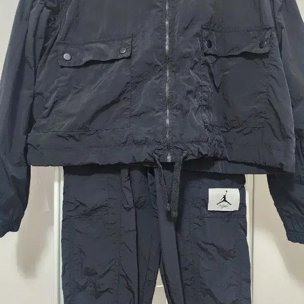 [BUNJANG] Jordan Essentials Woven Training Running Set / 조던 에센셜 우븐 트레이닝 러닝 세트