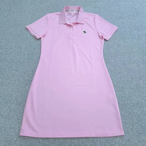 [BUNJANG] Xexymix Short Sleeve Dress L / L 젝시믹스 반팔 원피스 | 0720B37