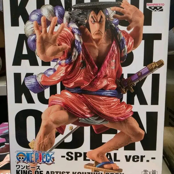 [BUNJANG] Bandai One Piece King of Artist Kozuki Oden Figure Special Ver. / 반다이 원피스 킹 오브 아티스트 코즈키 오뎅 피규어 스페셜 ver.