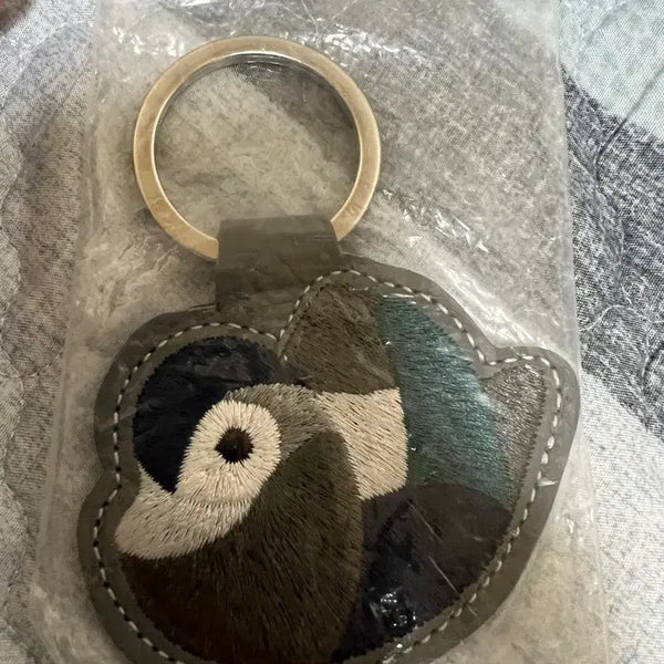 [BUNJANG] Nike x Cassina Mandarin Duck Keyring / 나이키 카시나 원앙 키링