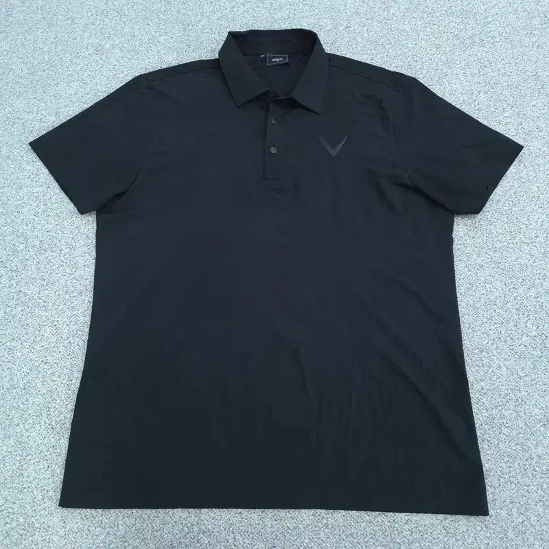 [BUNJANG] Callaway Men's Short Sleeve Polo Shirt Size 100 / 100 캘러웨이 반팔 카라티 | 0727C19
