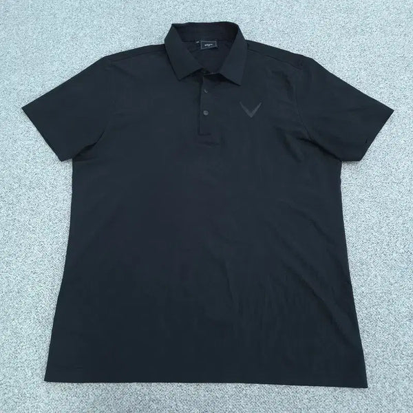 [BUNJANG] Callaway Men's Short Sleeve Polo Shirt Size 100 / 100 캘러웨이 반팔 카라티 | 0727C19