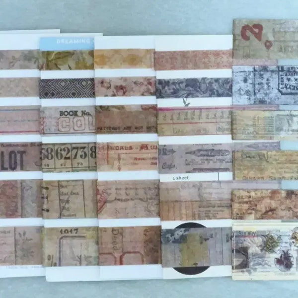 [BUNJANG] Vintage Masking Tape Collection / 빈티지 마테 모음