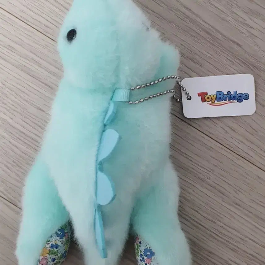 [BUNJANG] Toybridge Stegosaurus Dinosaur Keychain / 토이브릿지 스테고사우루스 공룡 키링