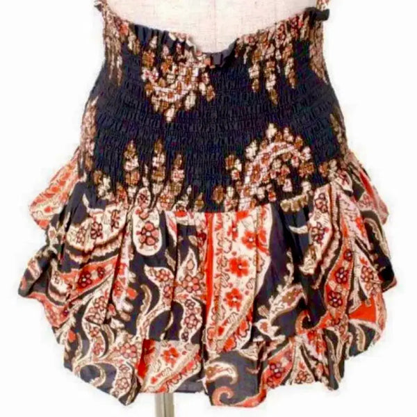 [BUNJANG] Isabel Marant Naomi Mini Skirt / 이자벨마랑 나오미 스커트 38