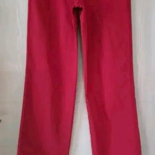 [BUNJANG] Comfortable Stretch Cotton Pants / 스판좋은 바지 새상품