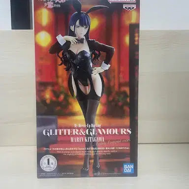 [BUNJANG] Bandai Spirits Glitter & Glamours Marin Kitagawa Bunny Girl Figure (Sealed) / [미개봉] 그비돌 키타가와 마린 글리터글래머러스 바니걸 피규어