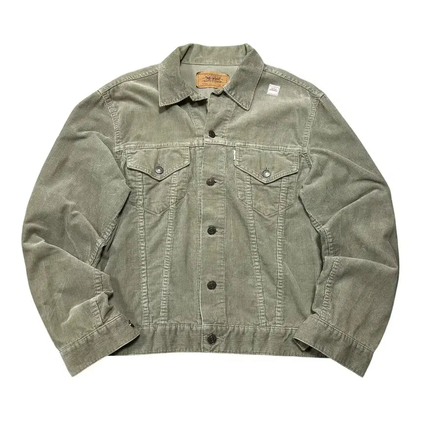 [BUNJANG] Levi's 90s 70505 3rd Corduroy Jacket / (희귀매물) 리바이스 90s 70505 3rd  코듀로이 자켓