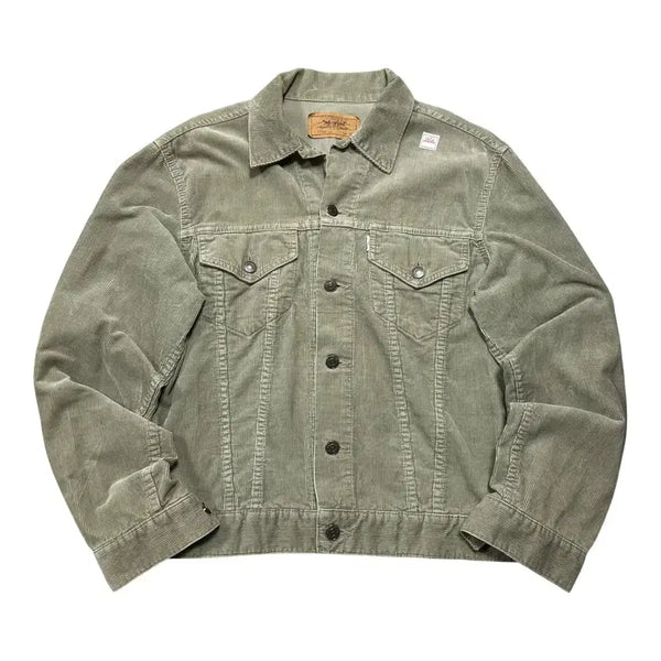 [BUNJANG] Levi's 90s 70505 3rd Corduroy Jacket / (희귀매물) 리바이스 90s 70505 3rd  코듀로이 자켓