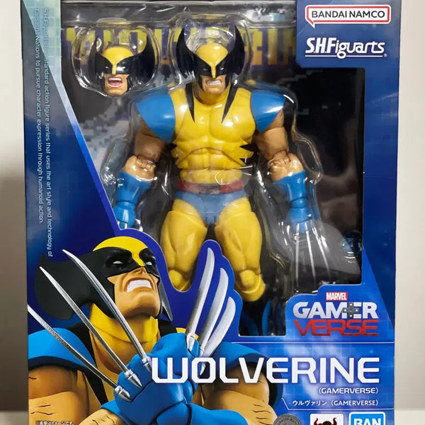 [BUNJANG] Bandai S.H.Figuarts Wolverine / shf 게이머버스 울버린 판매합니다.