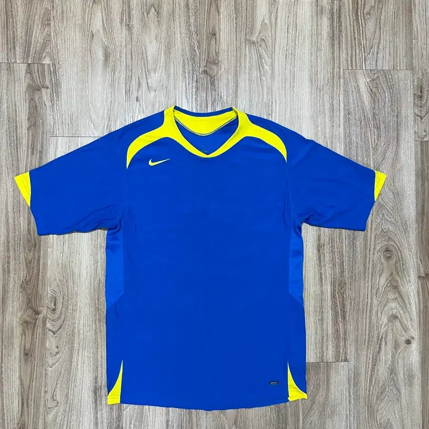 [BUNJANG] Nike Old School Short Sleeve Jersey T-Shirt M / 나이키 올드스쿨 반팔 져지 티셔츠 M