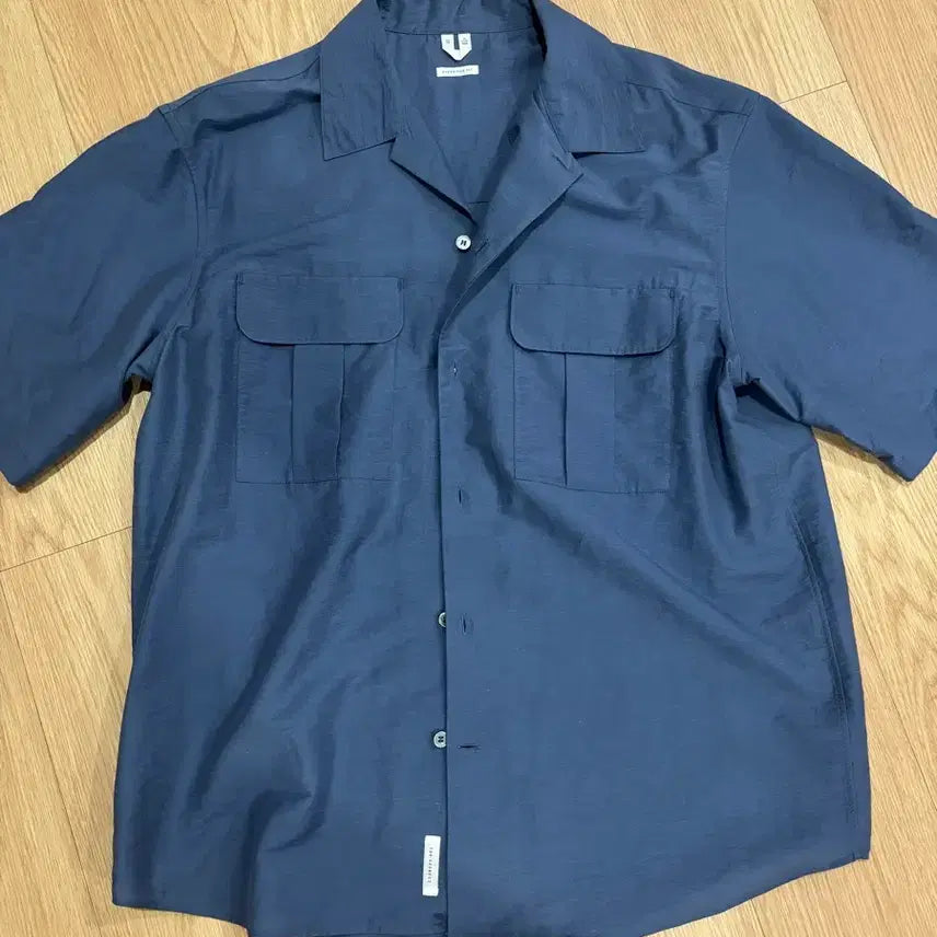 [BUNJANG] Arket Oversized Resort Shirt / 아르켓 오버사이즈 리조트 셔츠