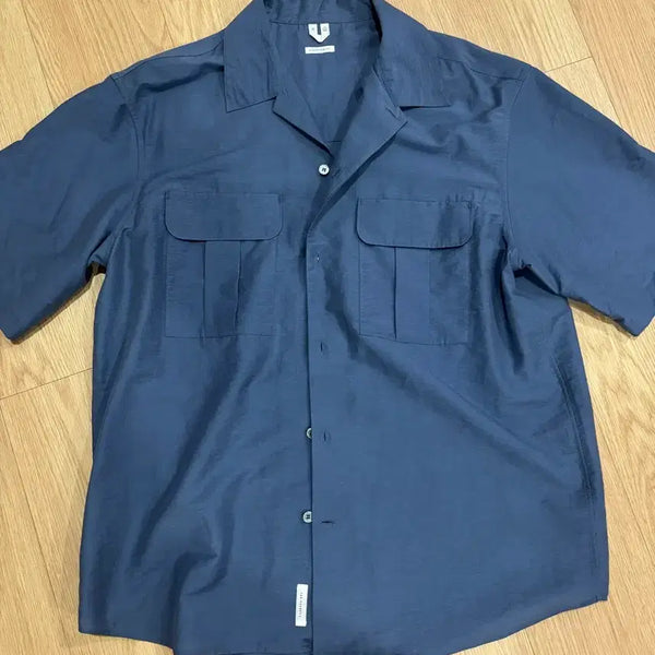 [BUNJANG] Arket Oversized Resort Shirt / 아르켓 오버사이즈 리조트 셔츠