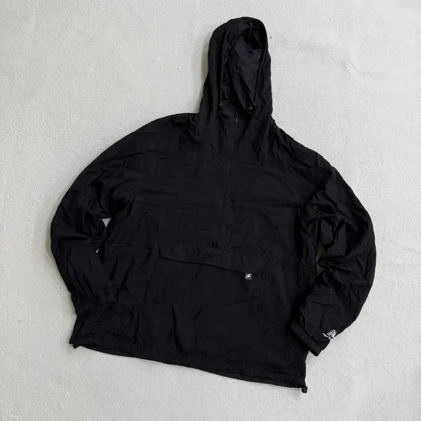 [BUNJANG] New Balance Anorak Hooded Jacket / 100 뉴발란스 아노락 후드 자켓 0519T