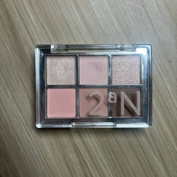[BUNJANG] 2aN Better Me Eye Palette 11 Dreaming / 투에이엔 베러 미 아이 팔레트 11 드리밍