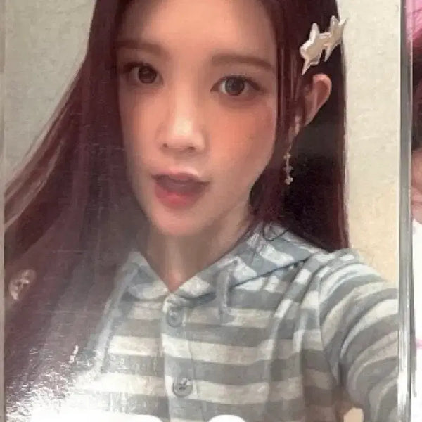 [BUNJANG] Hats To Hearts EINA Focus Star River Photocard / (당일배송) 하츠투하츠 에이나 포커스 스타리버 포카 양도
