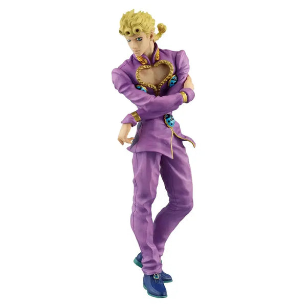 [BUNJANG] JoJo's Bizarre Adventure Ichiban Kuji Giorno Giovanna Figure (Sealed) / 죠죠 이치방쿠지 A상 죠르노 죠바나 미개봉 판매