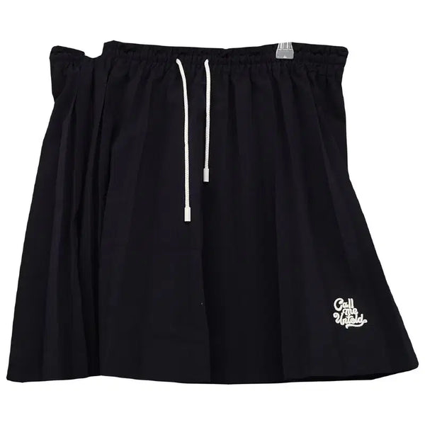 [BUNJANG] Untold Label Black Preppy Look Skirt M / [새상품]언톨드레이블 블랙 프레피룩 스커트 M