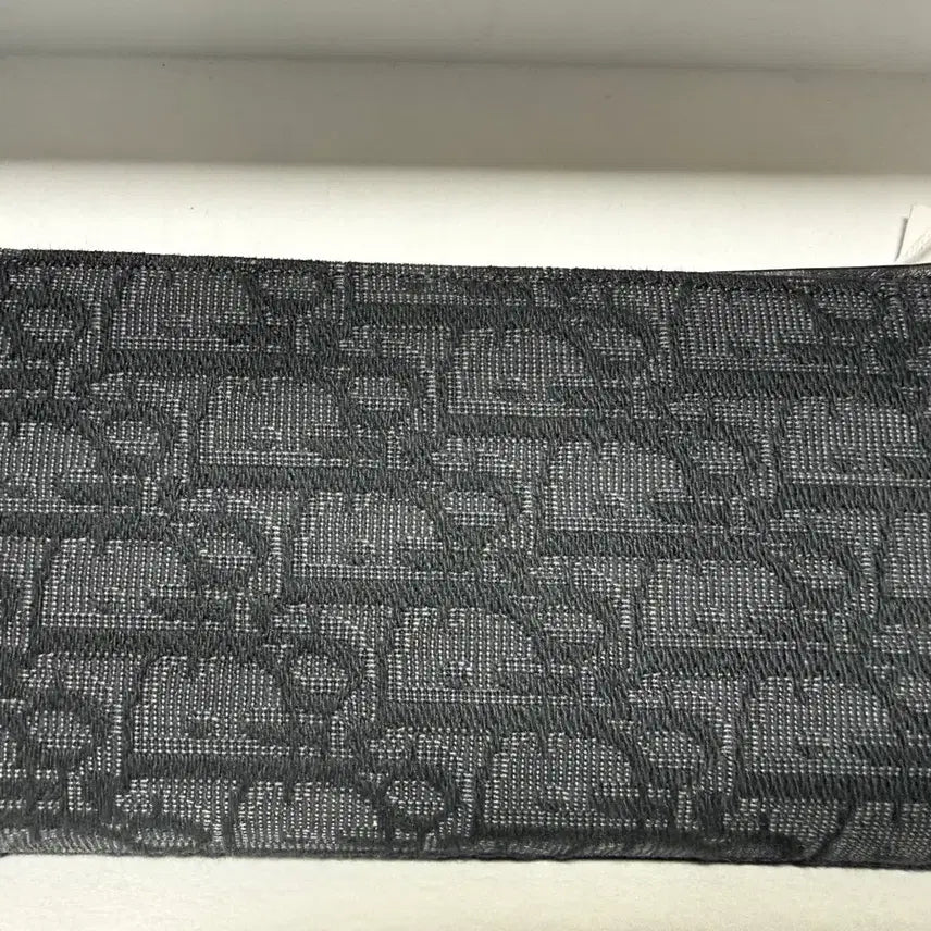 [BUNJANG] Dior Oblique Long Wallet / 디올 오블리크 장지갑