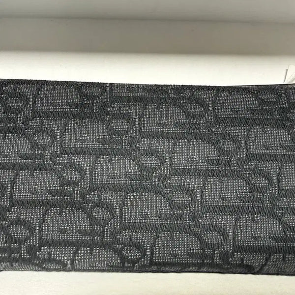 [BUNJANG] Dior Oblique Long Wallet / 디올 오블리크 장지갑