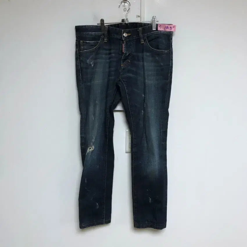 [BUNJANG] DSQUARED2 Men's Jeans Size 30 / 디스퀘어드2 남성 청바지 30인치@9996