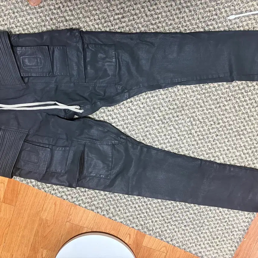 [BUNJANG] Rick Owens Taekwondo SBB Pants Medium / 릭오웬스 태권도 sbb 미듐사이즈