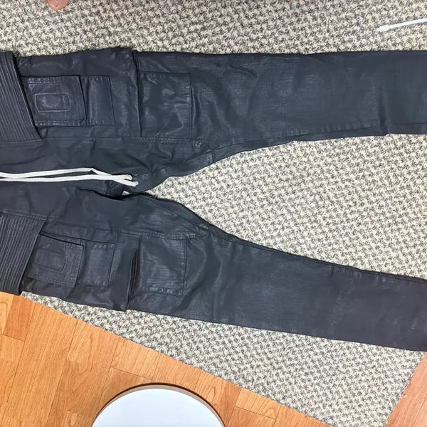 [BUNJANG] Rick Owens Taekwondo SBB Pants Medium / 릭오웬스 태권도 sbb 미듐사이즈