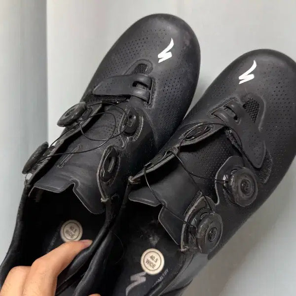 [BUNJANG] S-Works 6 Road Bike Cycling Shoes / 에스웍스6 클릿슈즈 판매합니다