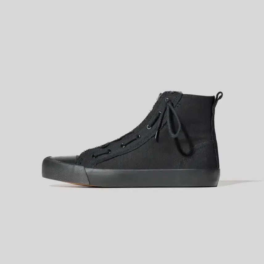 [BUNJANG] GU Undercover Highcut Sneakers Black / GU undercover Highcut sneaker 270