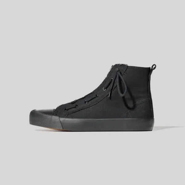 [BUNJANG] GU Undercover Highcut Sneakers Black / GU undercover Highcut sneaker 270
