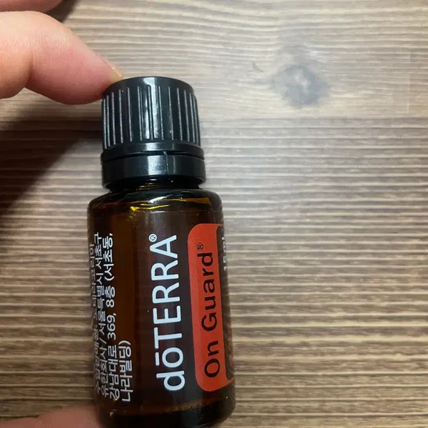 [BUNJANG] doTERRA OnGuard Essential Oil 15ml Sealed New / 도테라 온가드 에센셜 오일 15ml 미개봉 새상품