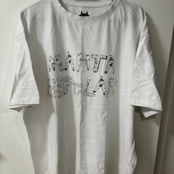 [BUNJANG] Vince Manta T-Shirt / 빈첸 만타 티셔츠