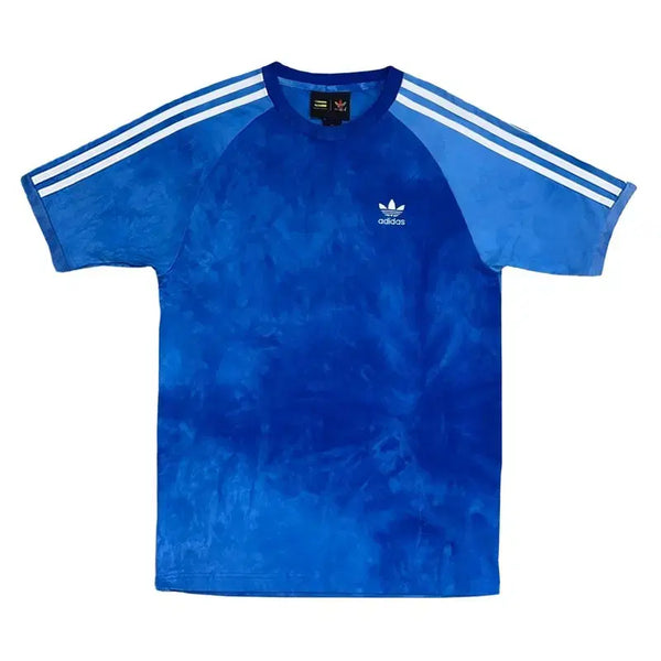[BUNJANG] Adidas Pharrell Williams Hu Holi Tie-Dye T-Shirt / ADIDAS x Pharrell Williams Hu Holi 티셔츠 XS