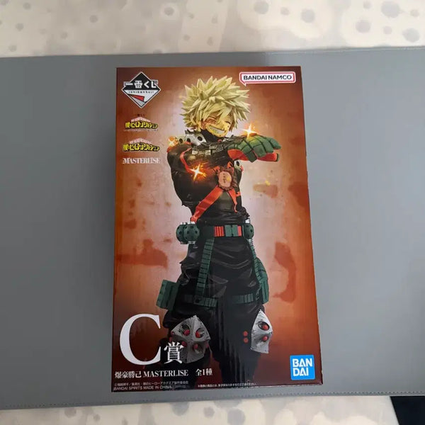 [BUNJANG] My Hero Academia Katsuki Bakugo C Prize Figure / 나히아 바쿠고 C상 피규어