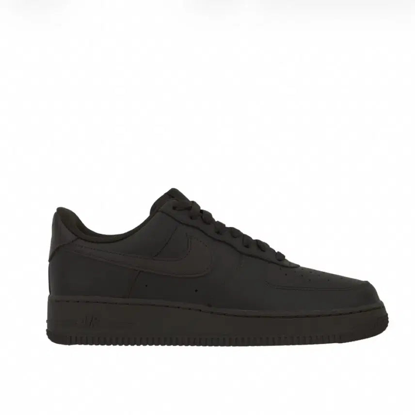 [BUNJANG] Nike Air Force 1 '07 Velvet Brown Sneakers 250mm / 나이키 에어포스 1'07 벨벳 브라운 250 사이즈 스니커즈 운동화