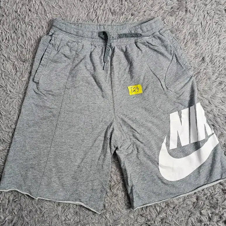 [BUNJANG] Nike Grey Shorts XL / 나이키 그레이 반바지 XL
