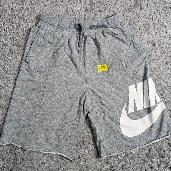 [BUNJANG] Nike Grey Shorts XL / 나이키 그레이 반바지 XL