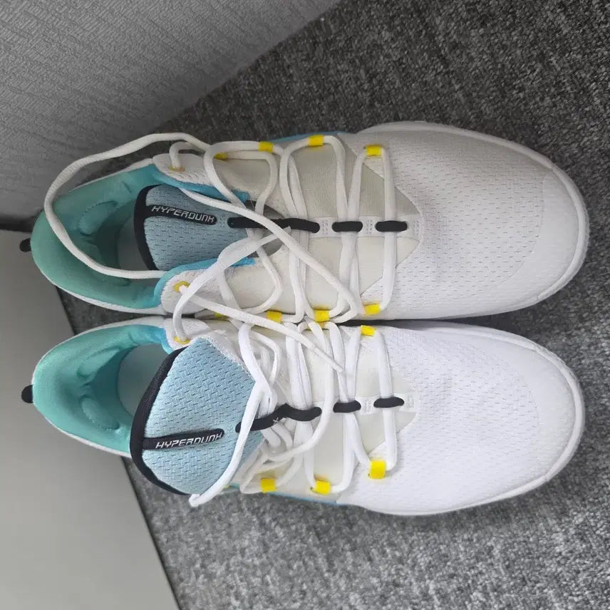 [BUNJANG] Nike Hyperdunk X Basketball Shoes 300mm / 나이키 농구화 하이퍼덩크 X 300mm
