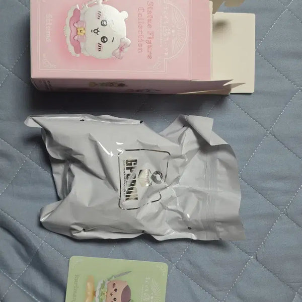 [BUNJANG] Magical Chikawa Kurimanju Figure (Sealed) / 매지컬 치이카와 피규어 쿠리만쥬
