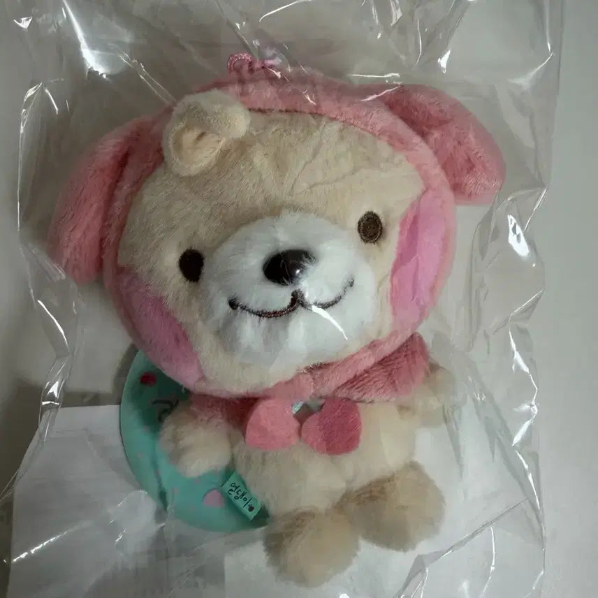 [BUNJANG] EXO Chanyeol Yeoldengyi Official Doll Sealed / 엑소 찬열 공식 인형 열댕이 미개봉 양도
