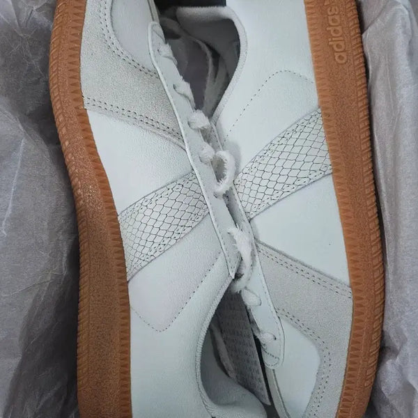 [BUNJANG] Adidas x Endclothing German Army Trainer JP8367 White / [265] 엔드클로딩 아디다스 아미 독일군 화이트 JP8367